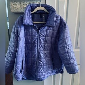 Lou & Grey Puffer Jacket - Large